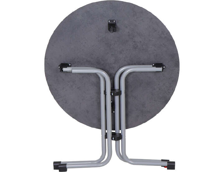 SIENA GARDEN Sola Klapptisch Ø 80 cm